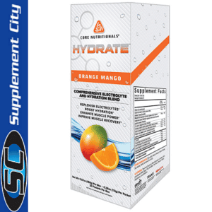 Core Nutritionals Hydrate