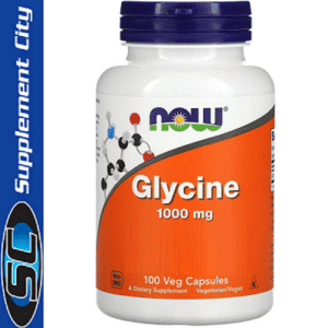 Now Glycine