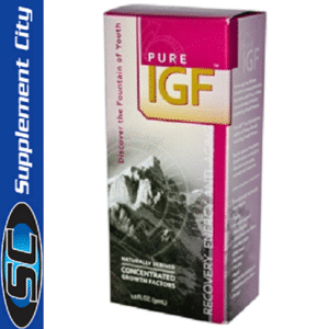 Pure Solutions Pure IGF