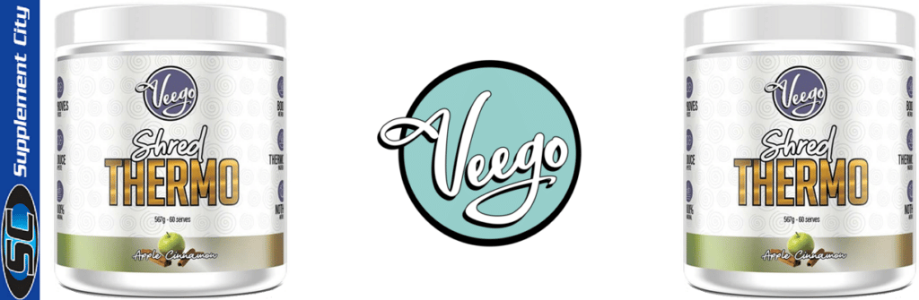 Veego Shred Thermo