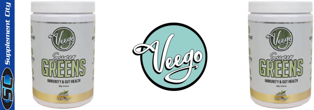 Veego Super Greens