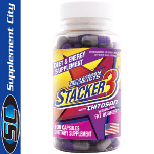 NVE Pharmaceuticals Stacker 3