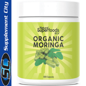 Natural Superfoods & Co Organic Moringa