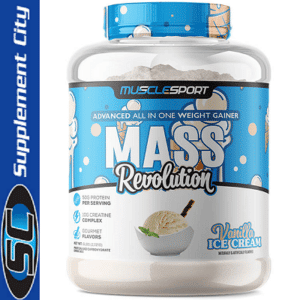 Musclesport Mass Revolution