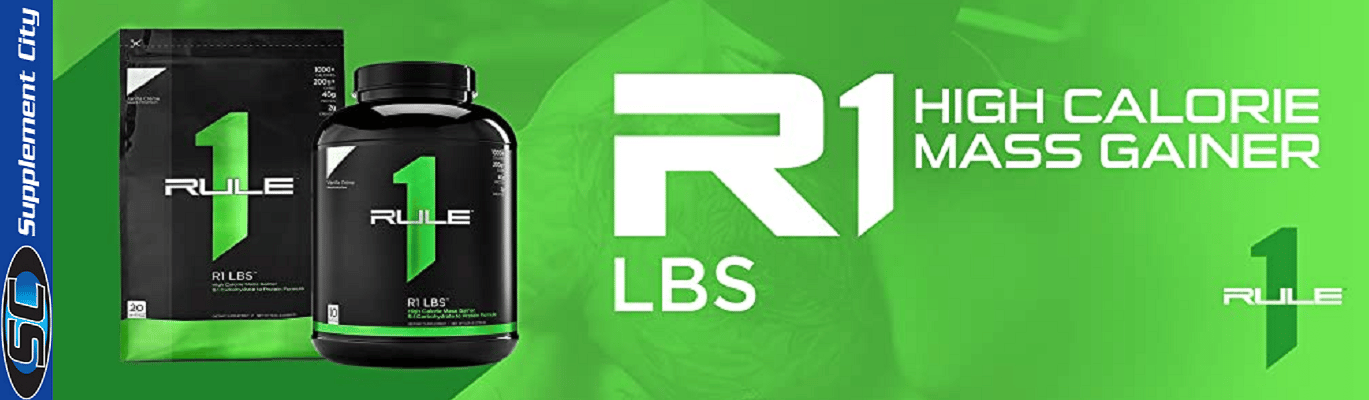 R1 Mass Gainer