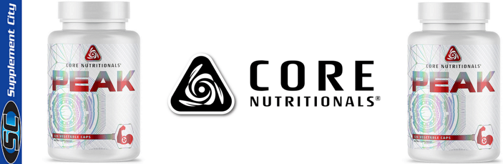Core Nutritionals Peak