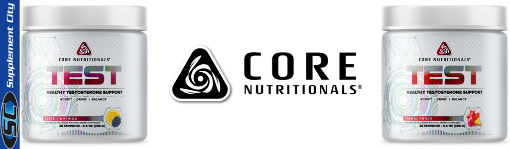 Core Nutritionals Test