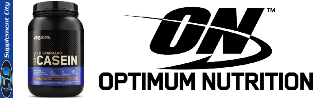 Optimum Nutrition 100% Casein