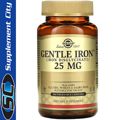 Solgar Gentle Iron