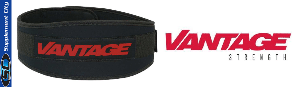 Vantage Strength Neoprene Weight Belt