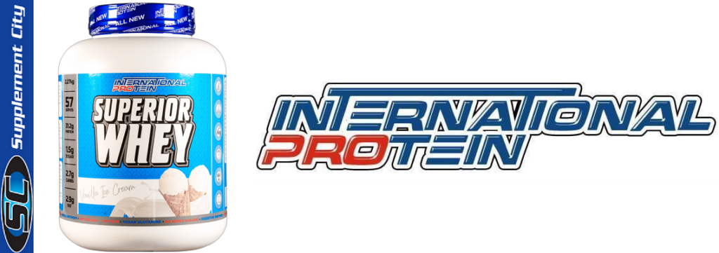 International Protein Superior Whey