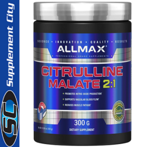 Allmax Citrulline Malate 2:1