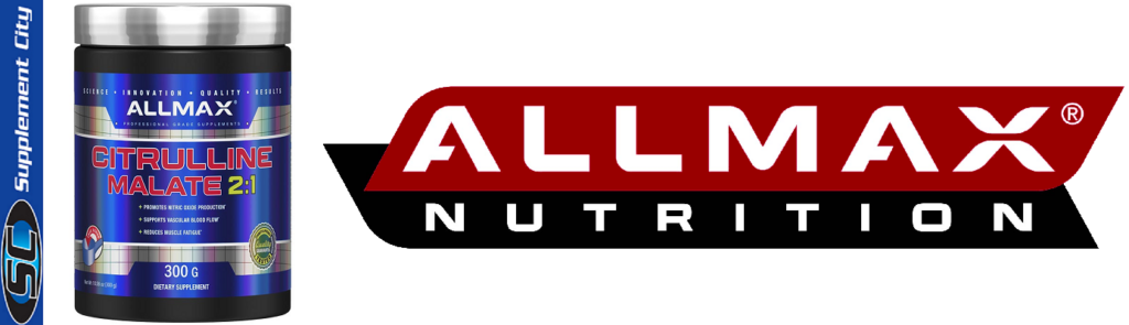 Allmax Citrulline Malate 2:1