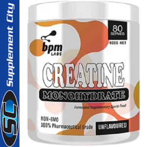 BPM Labs Creatine Monohydrate