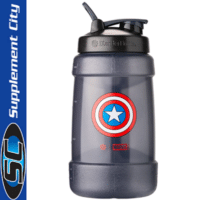 Blender Bottle Marvel Water Bottle (2.2 Litre) - Image 4