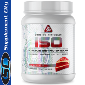 Core Nutritionals Iso