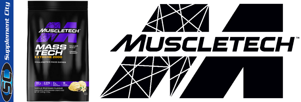 Muscletech Mass Extreme 2000