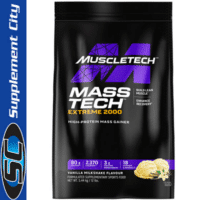 Muscletech Mass Tech Extreme 2000 (5.44kg) - Image 2