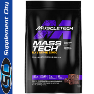 Muscletech Mass Extreme 2000