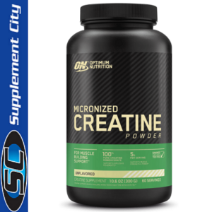 Optimum Nutrition Micronized Creatine