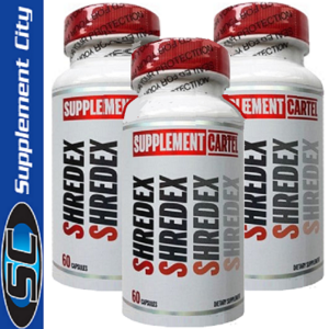 Supplement Cartel Shredex