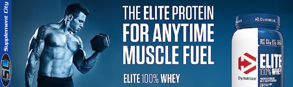 Dymatize Elite 100% Whey