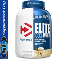 Dymatize Elite 100% Whey (2.3kg) - Image 2