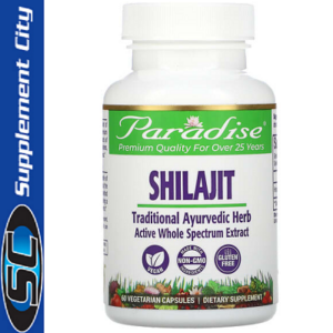 Paradise Herbs Shilajit Extract