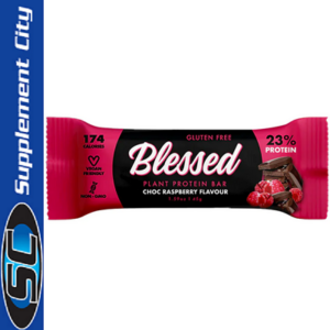 Ehp Labs Blessed Plant Protein Bar