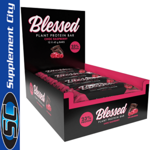 Ehp Labs Blessed Plant Protein Bars