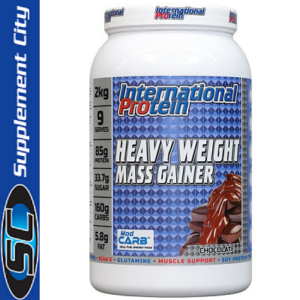 International Protein Heavy Weight Mass Gainer