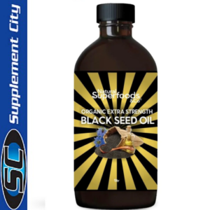 Natural Superfoods & Co Organic Extra Strength Black Seed Oil