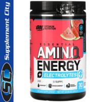 Optimum Nutrition Essential Amino Energy + Electrolytes