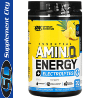 Optimum Nutrition Essential Amino Energy + Electrolytes (285g) - Image 2