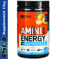 Optimum Nutrition Essential Amino Energy + Electrolytes (285g) - Image 3