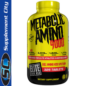 Elite Labs Metabolic Amino 9000