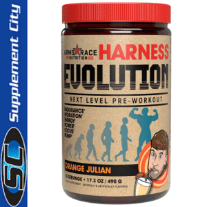 Arms Race Nutrition Harness Evolution