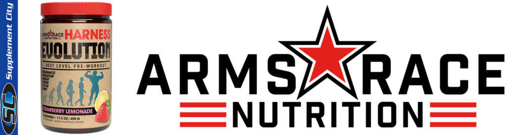 Arms Race Nutrition Harness Evolution