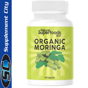 Natural Superfoods & Co Organic Moringa