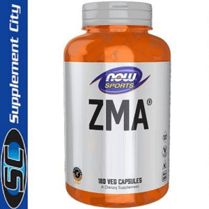 Now ZMA