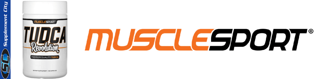 Musclesport Tudca Revolution