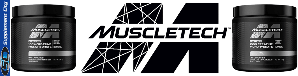 Muscletech Platinum 100% Creatine