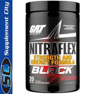 GAT Nitraflex Black