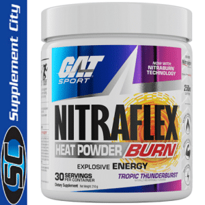 GAT Nitraflex Burn