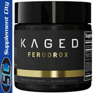 Kaged Ferodrox