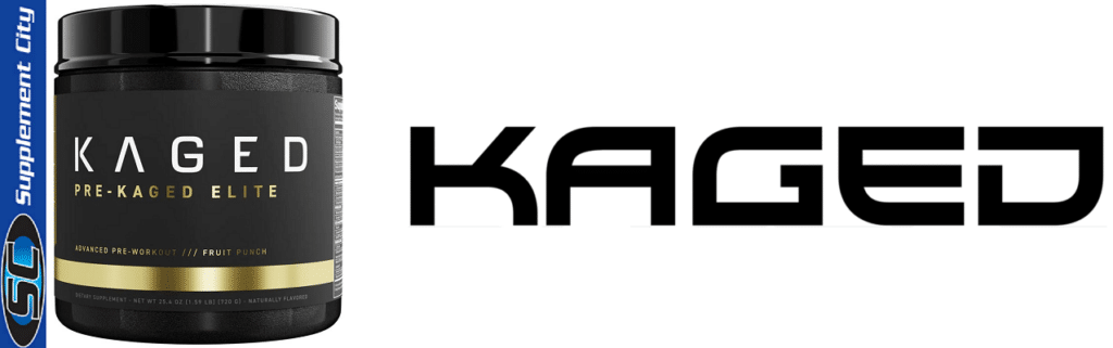 Kaged Pre-Kaged Elite