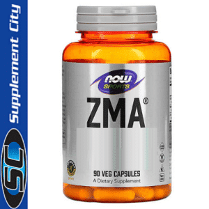 Now ZMA