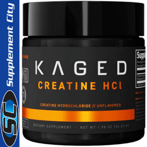 Kaged Creatine HCl