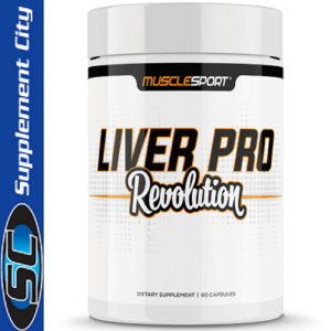 Musclesport Liver Pro Revolution