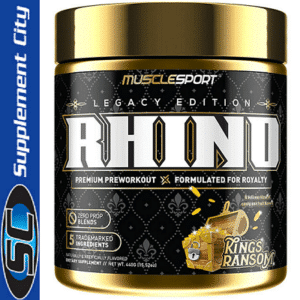 Musclesport Rhino Legacy Edition